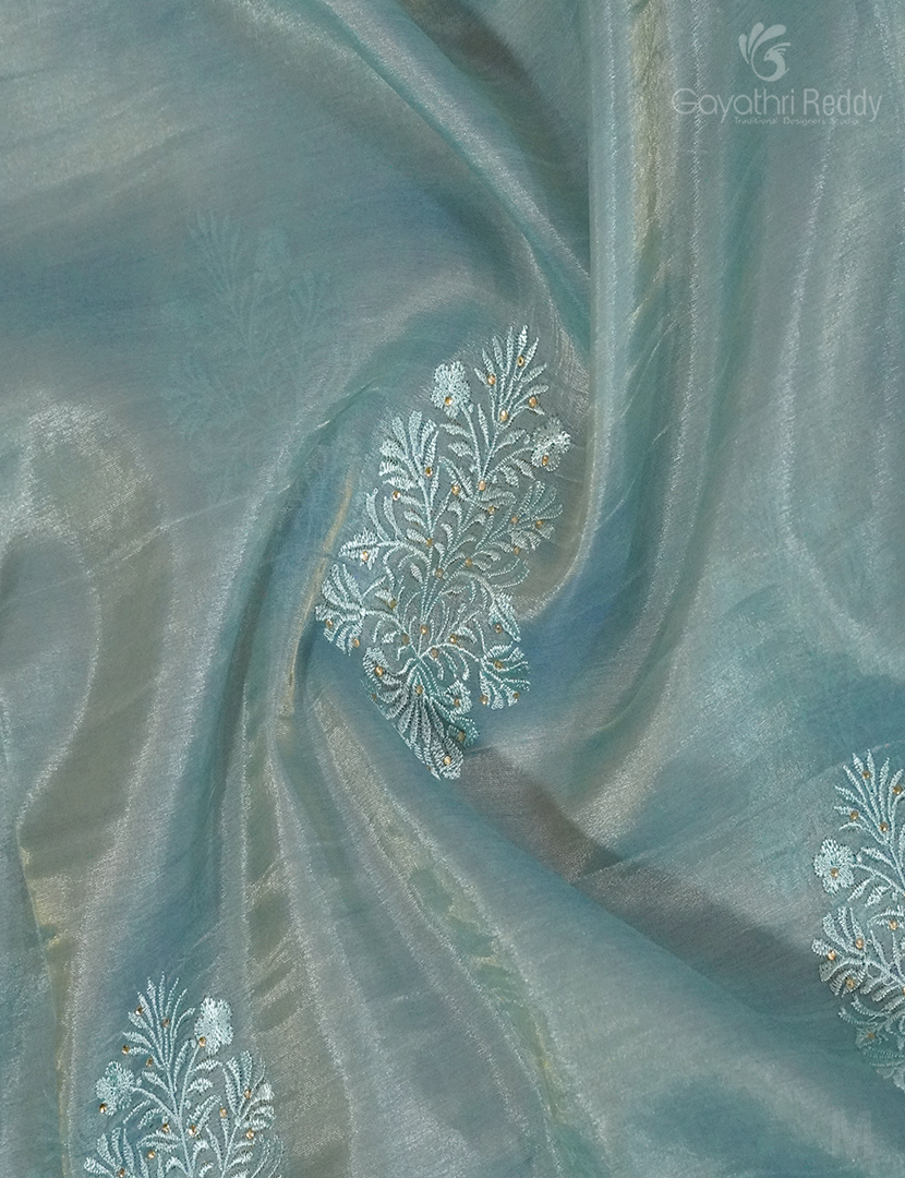 GLASS ORGANZA FANCY-FO640