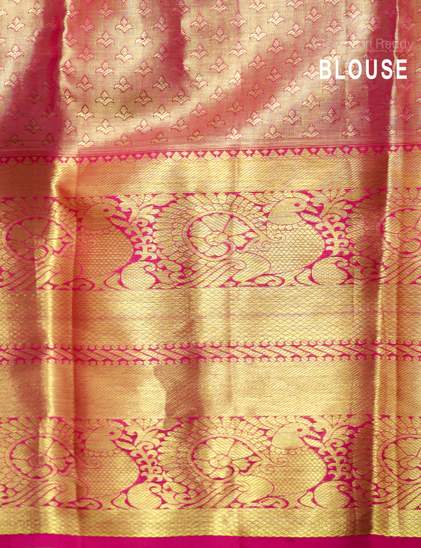 PURE KANCHI BRIDAL PATTU-BKP1523