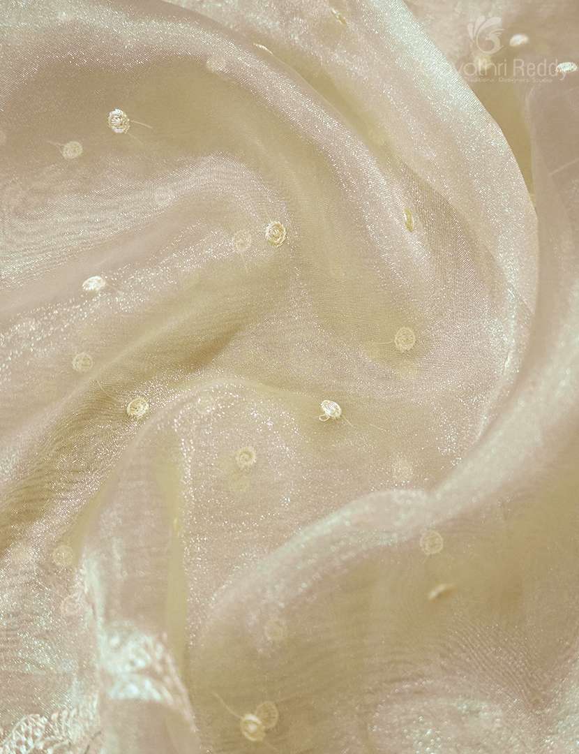 GLASS ORGANZA  FANCY-FO747