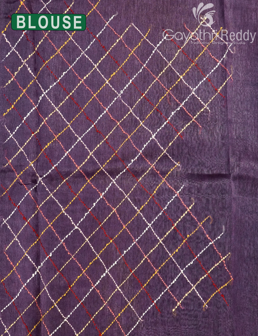 PURE LINEN FANCY-PLF3