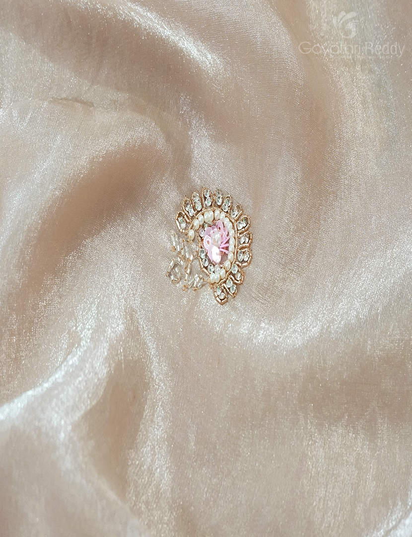 ORGANZA  FANCY-FO721