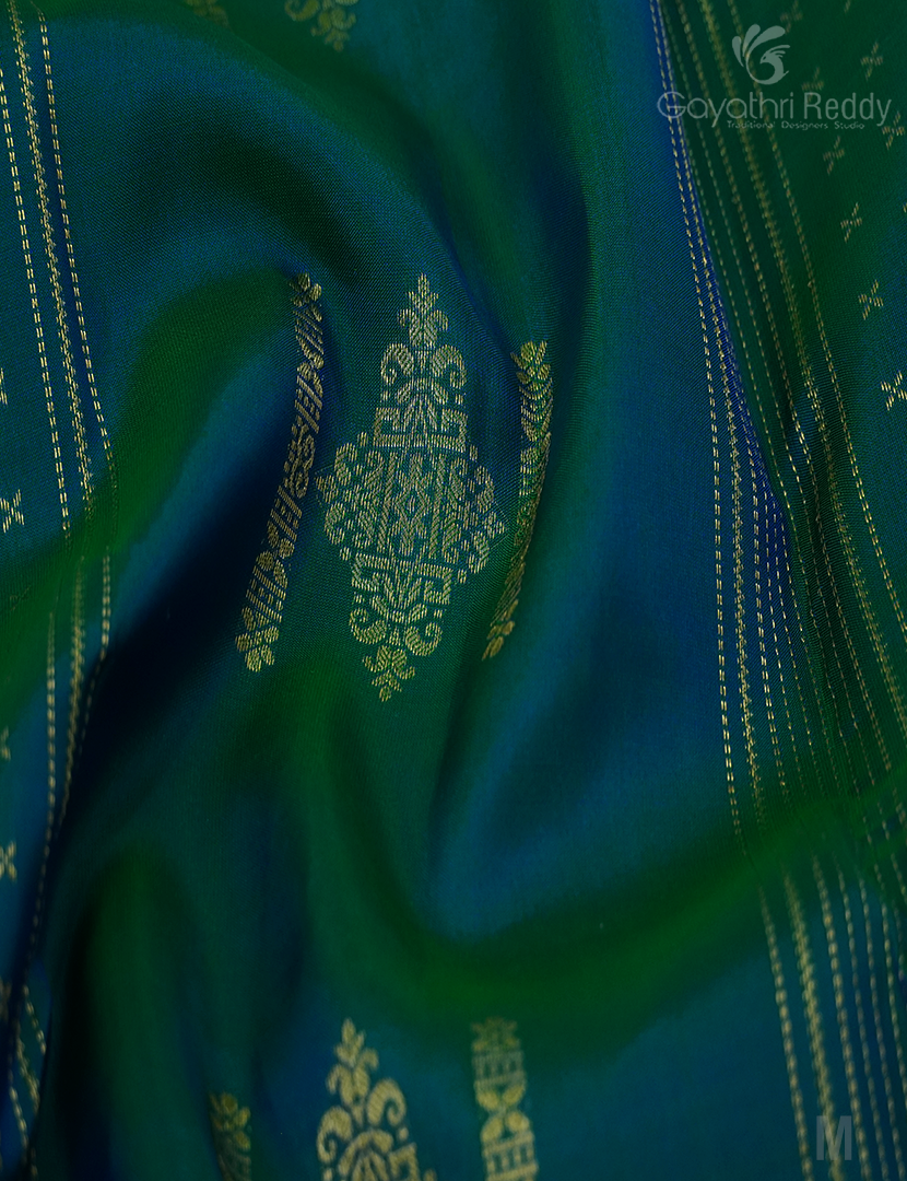 PURE KANCHI PATTU VINTAGE-KP8019