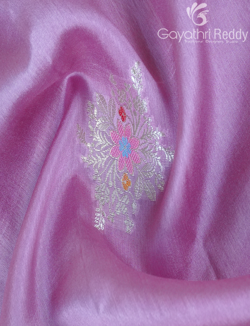 MANGO SILK SAREE -PRM961