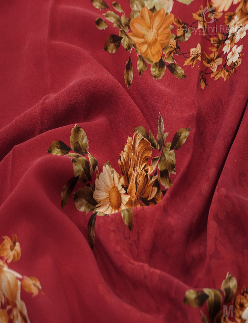 PURE CRAPE SILK-CSP10