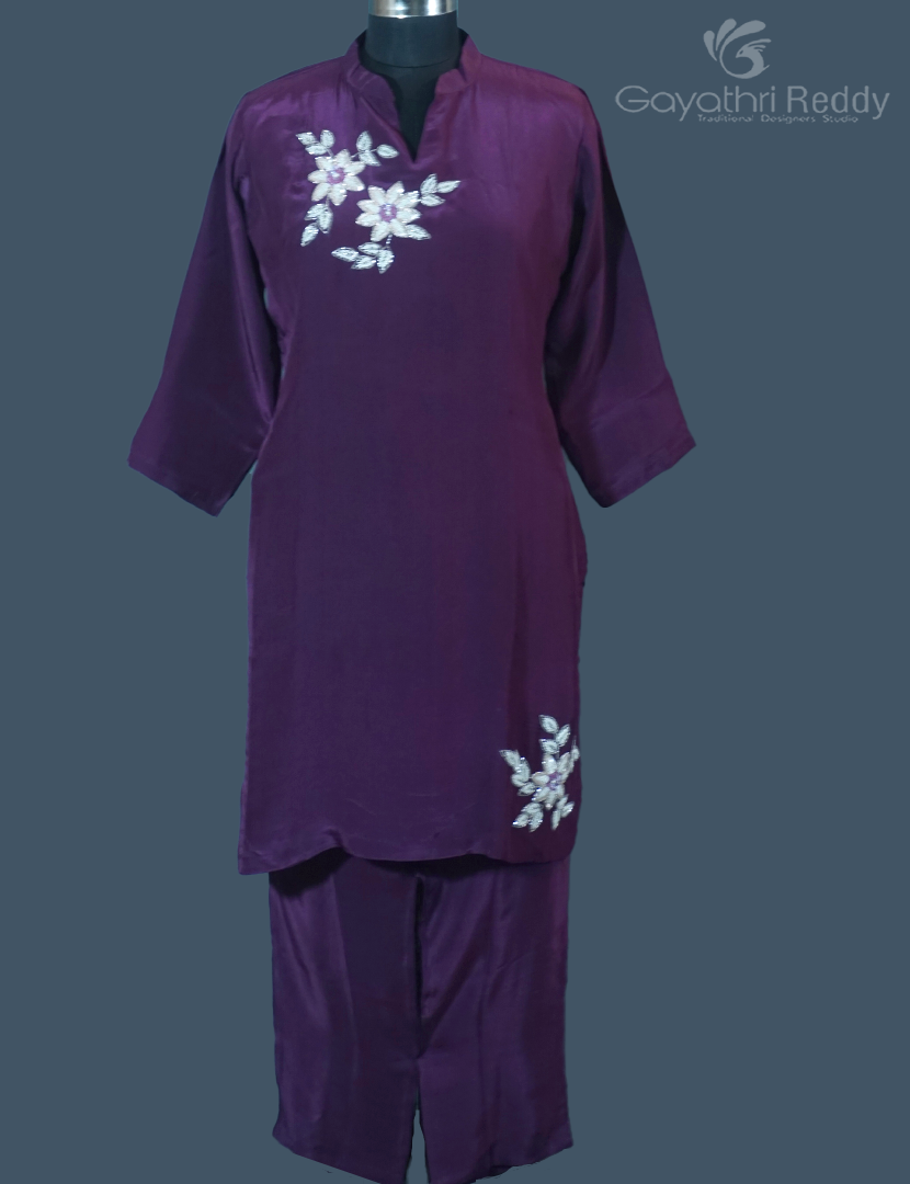 KURTI SET-KDS367