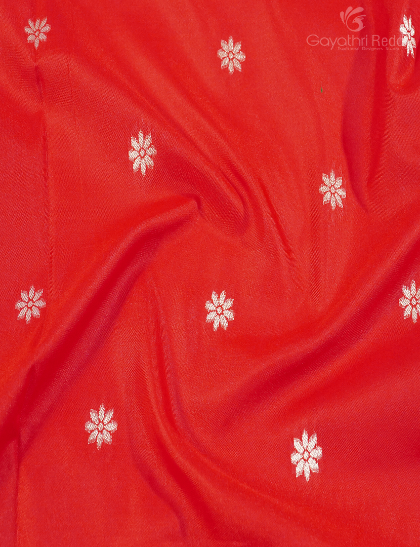 SEMI PAITHANI SAREE-SPS68
