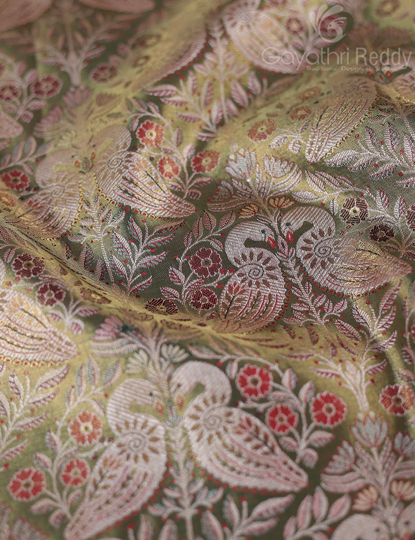 PURE KANCHI PATTU BRIDAL-BKP1928