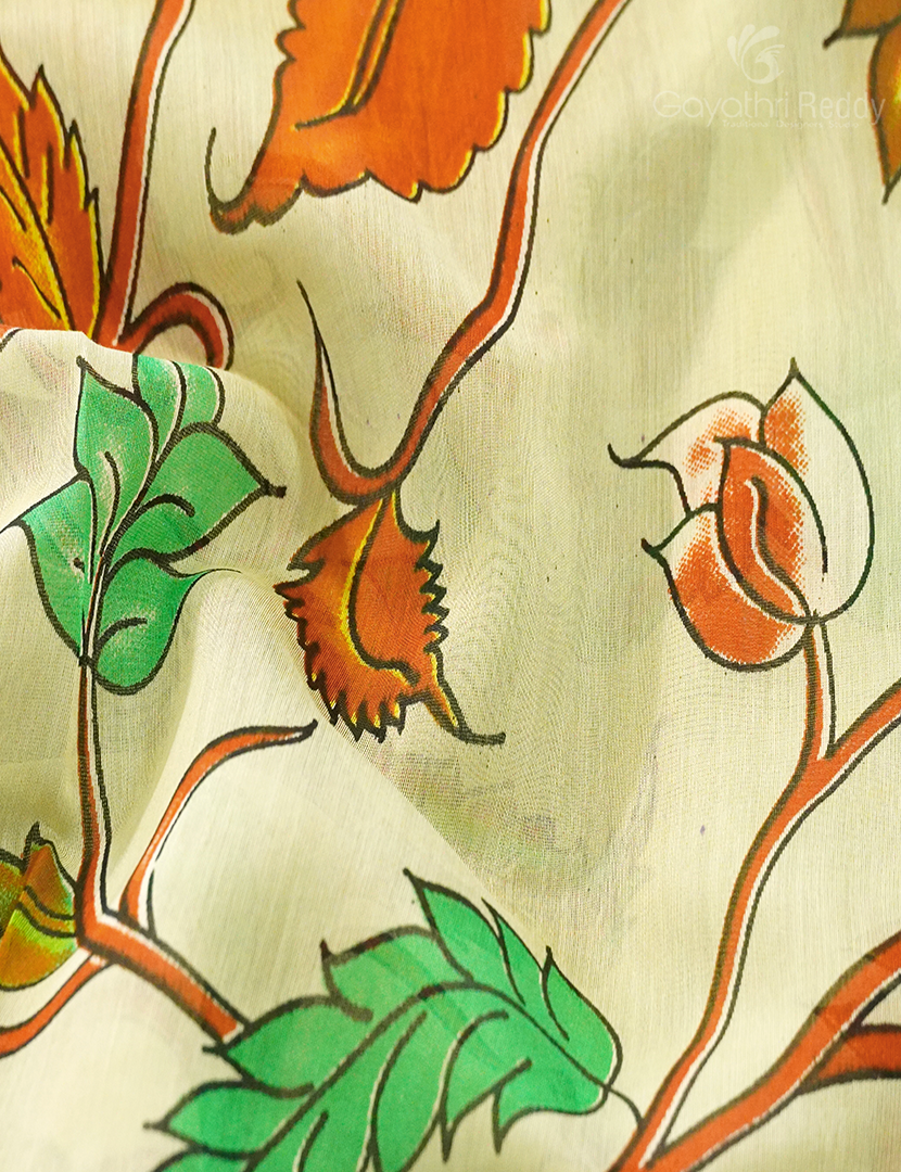 PURE CHANDERI PRINTED-CHS218