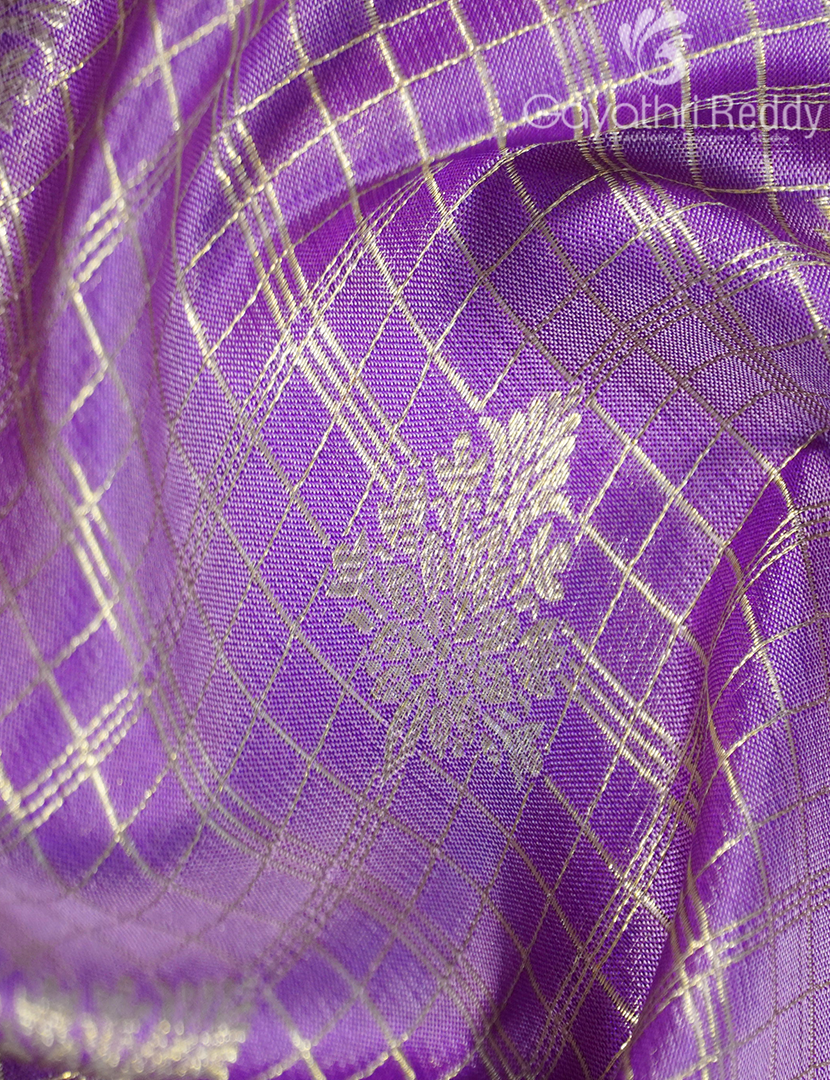 PURE KANCHI VINTAGE SAREE-PKV520