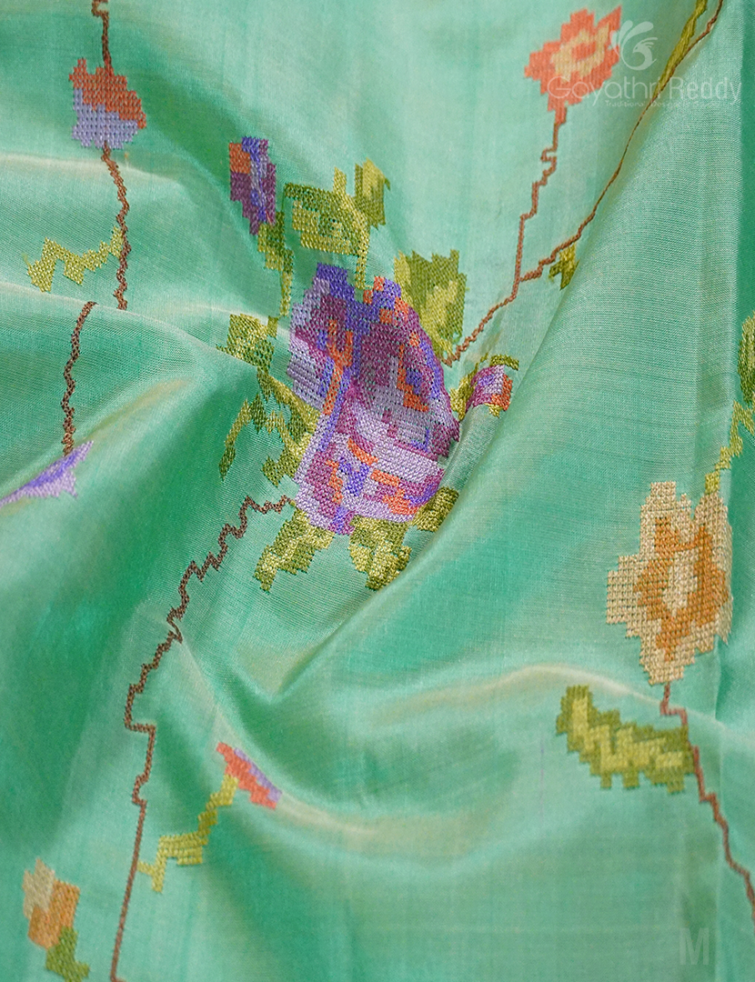 PURE KANCHI PATTU FANCY-KP7477