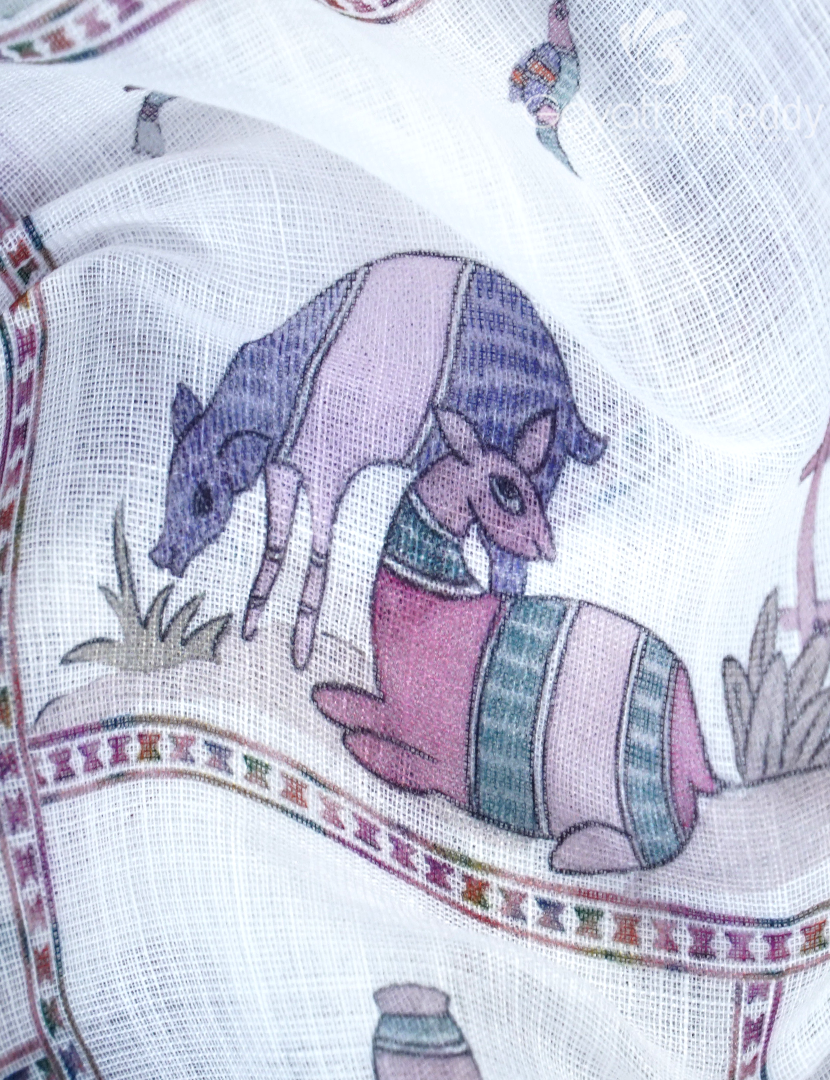 LINEN SILK-LS223