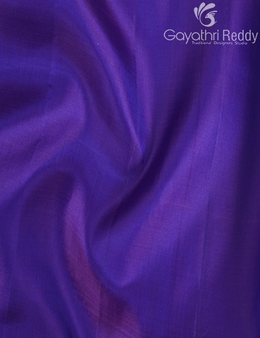 PURE KANCHI VINTAGE SAREE-PKV286