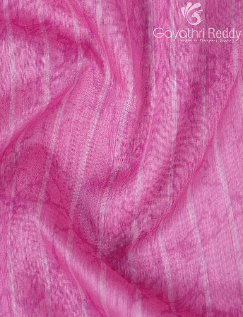 CHANDERI SILK SAREE-CPS1135