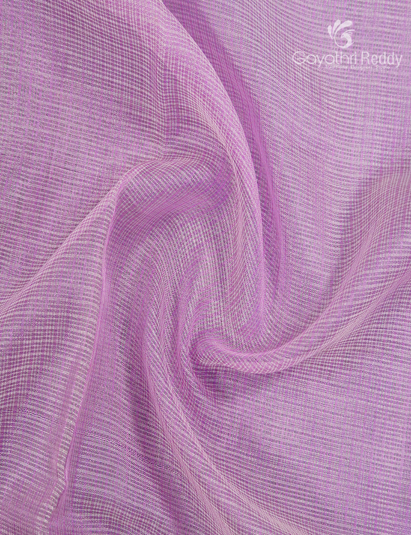 Kota Fancy Saree in Pastel Baby Pink