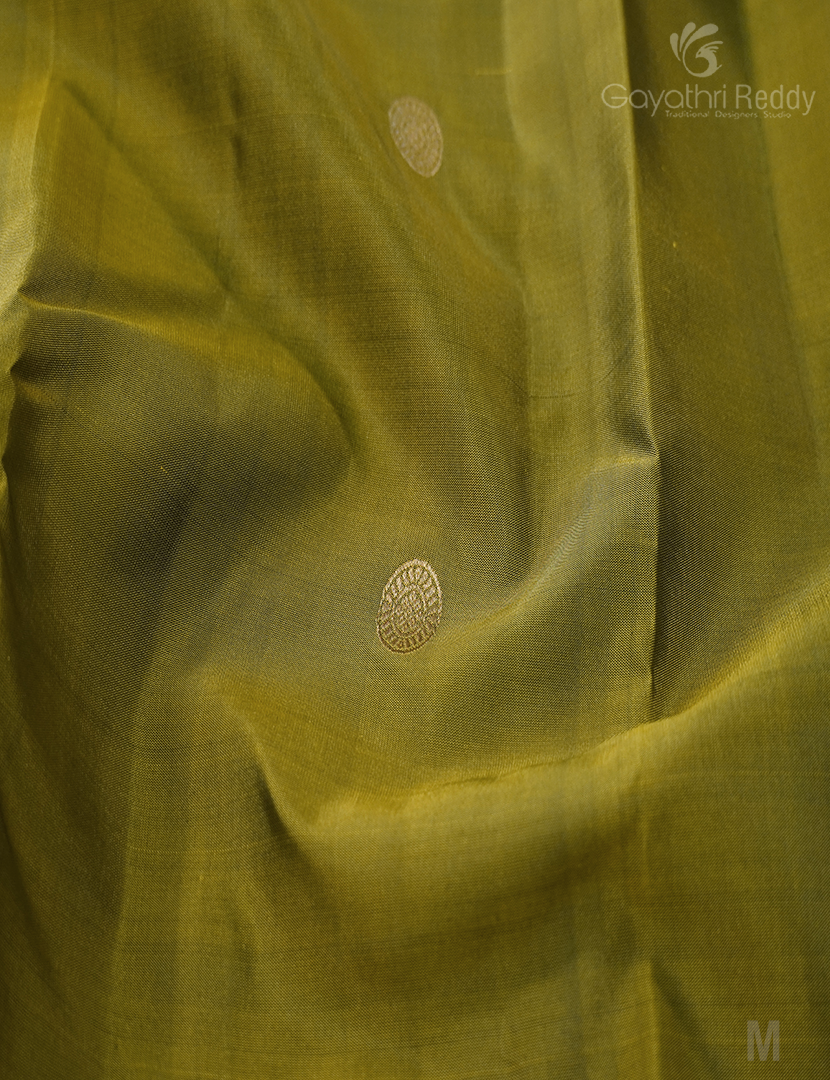 PURE KANCHI PATTU MEDIUM BORDER-KP7649