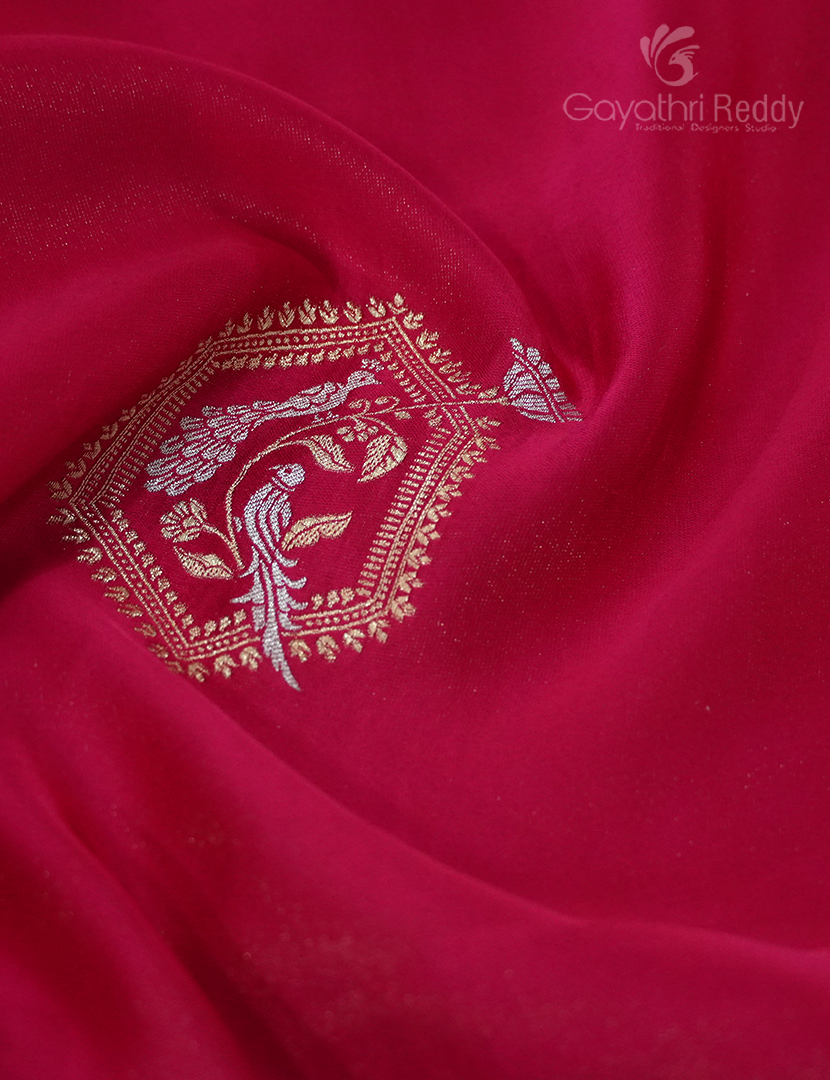 MASHRU SILK FANCY-MFS11