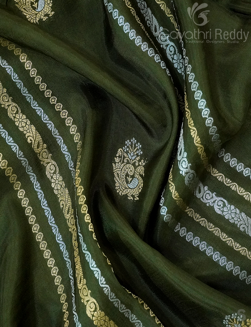 SEMI MYSORE SILK-SMSS50