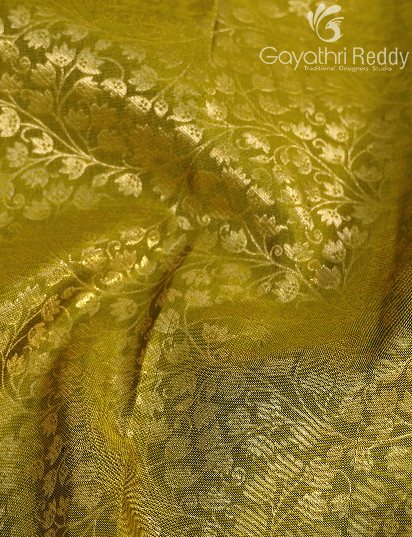 PURE KANCHI PATTU BROCADE-KP8543