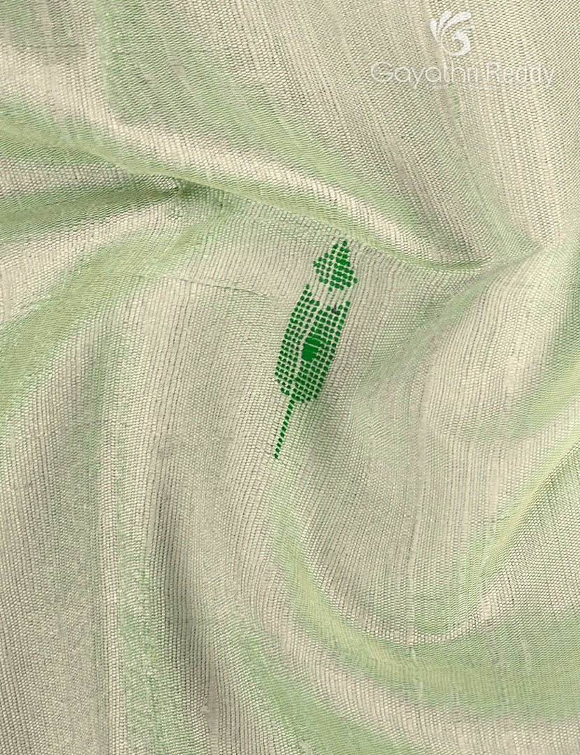 PURE KHADI PATTU SAREE-KHP1348