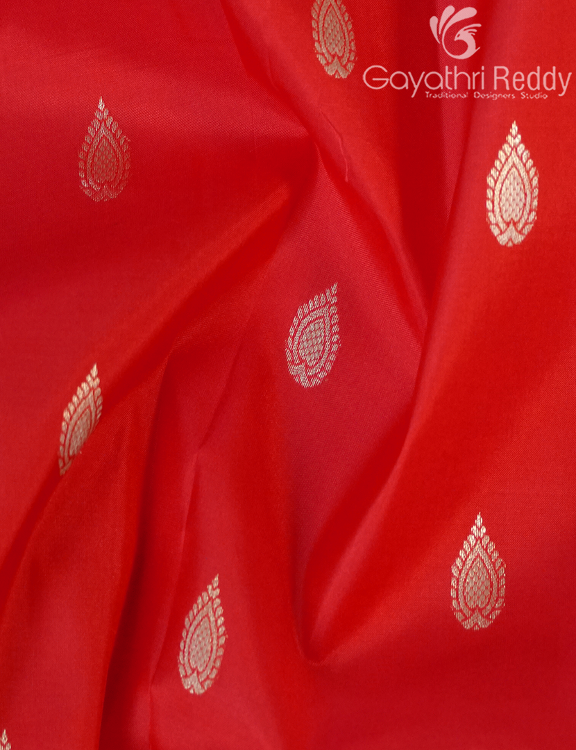 PURE KANCHI VINTAGE SAREE-PKV353