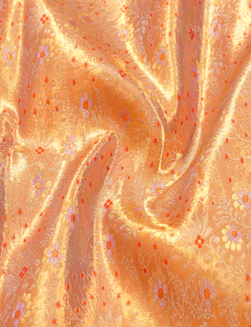 PURE KANCHI PATTU MEENAKARI-KP7183