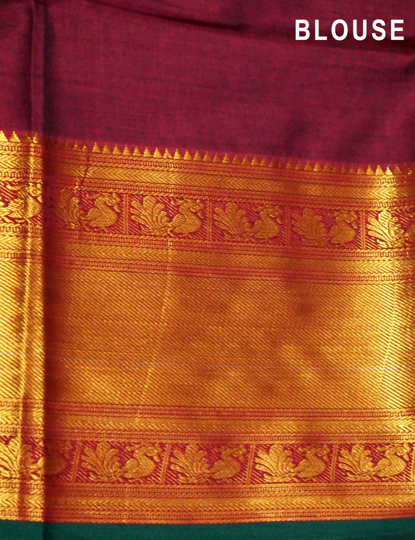 PURE NARAYANPET COTTON PRINTED-NCP44