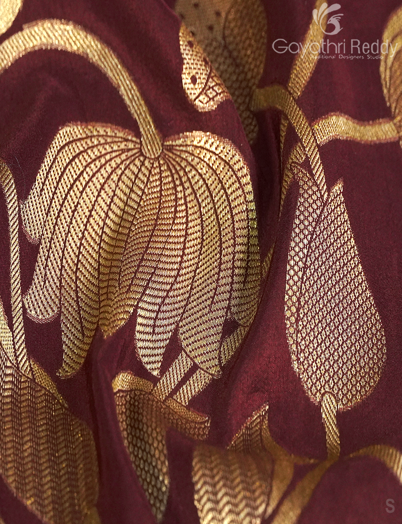 BANARAS MASHRU SILK-PBMS49