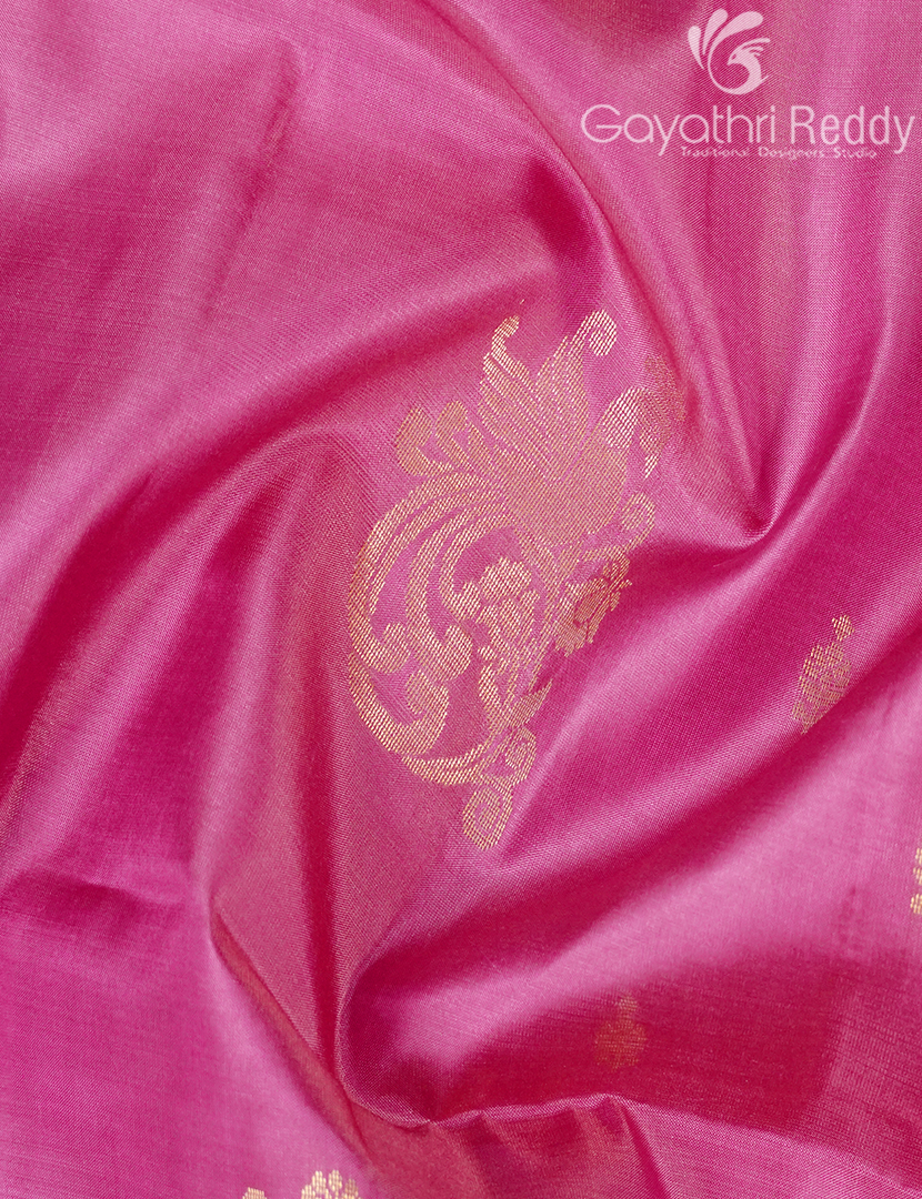 PURE KANCHI VINTAGE SAREE-PKV346