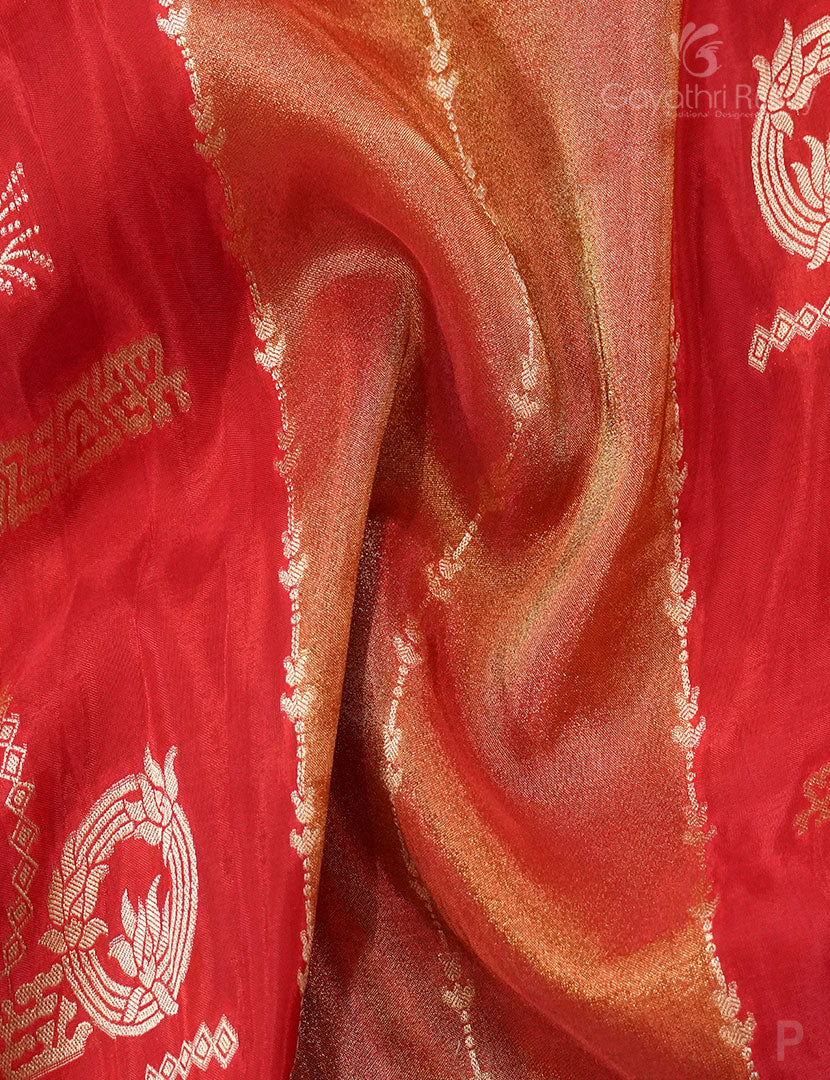 SEMI MYSORE SILK-SMSS23