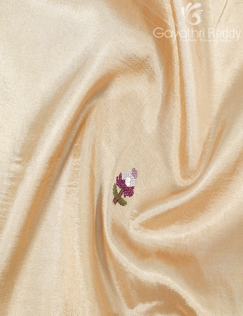 SEMI DUPION SILK SAREE-SDS93