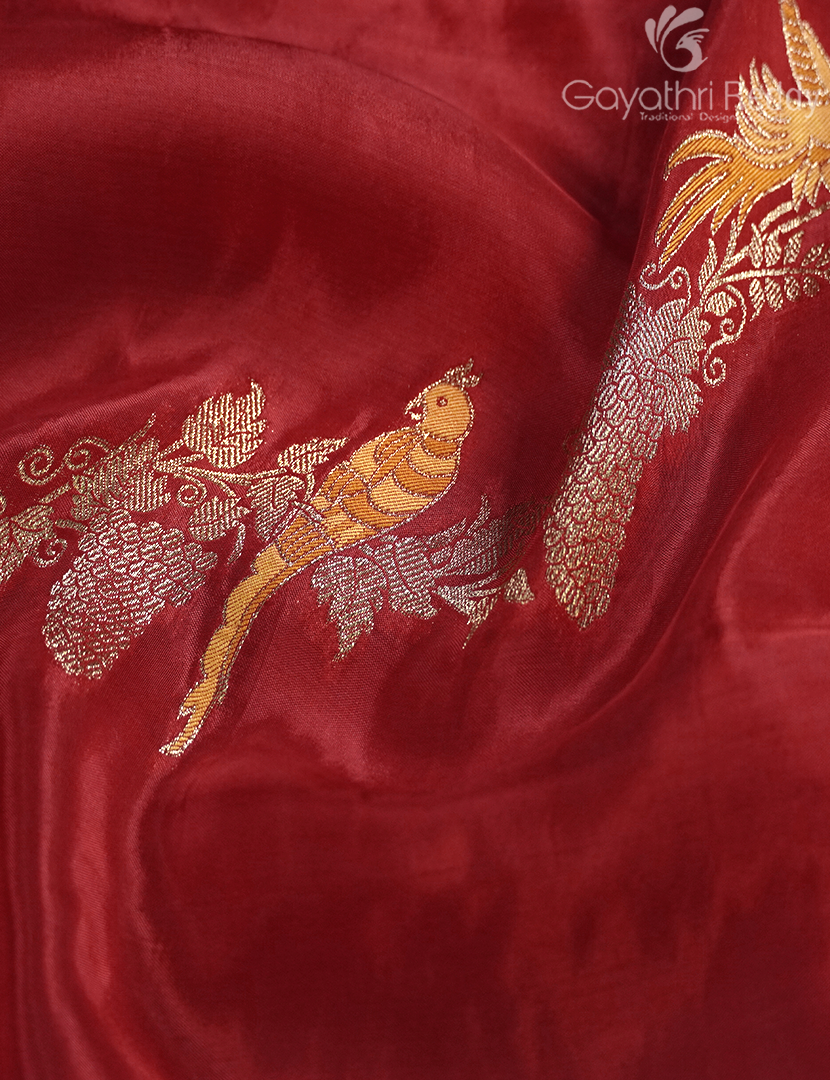 SEMI MYSORE SILK-SMSS71