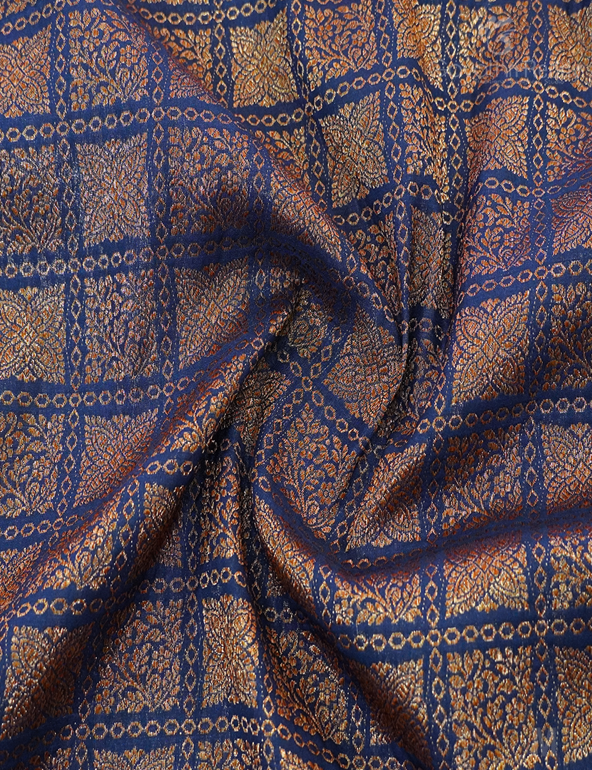 BANARAS KATAN SILK-SBK656