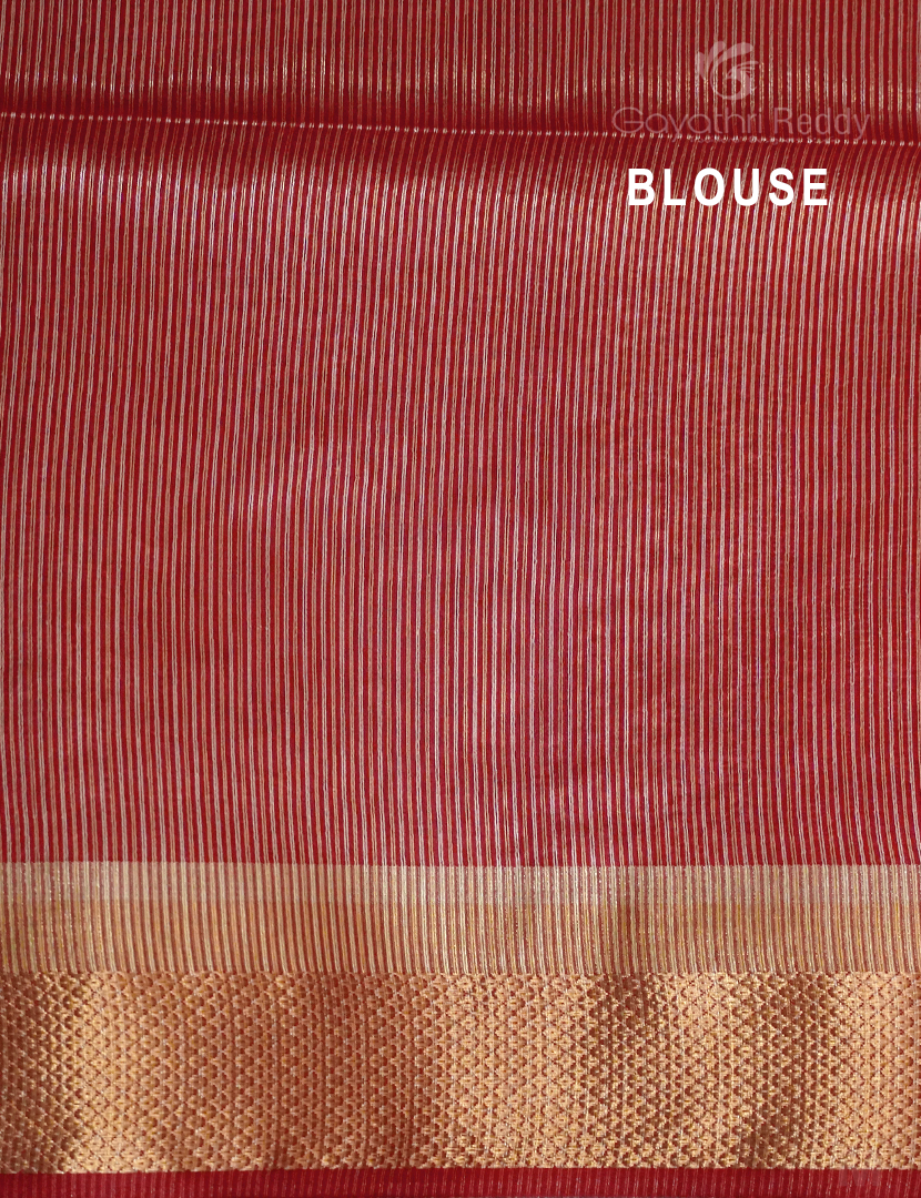 SEMI TUSSAR SILK BANDHANI-ST728