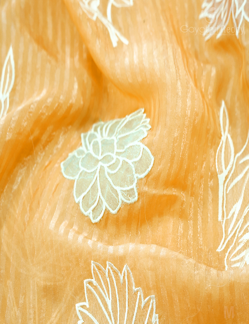 GLASS ORGANZA FANCY-FO687