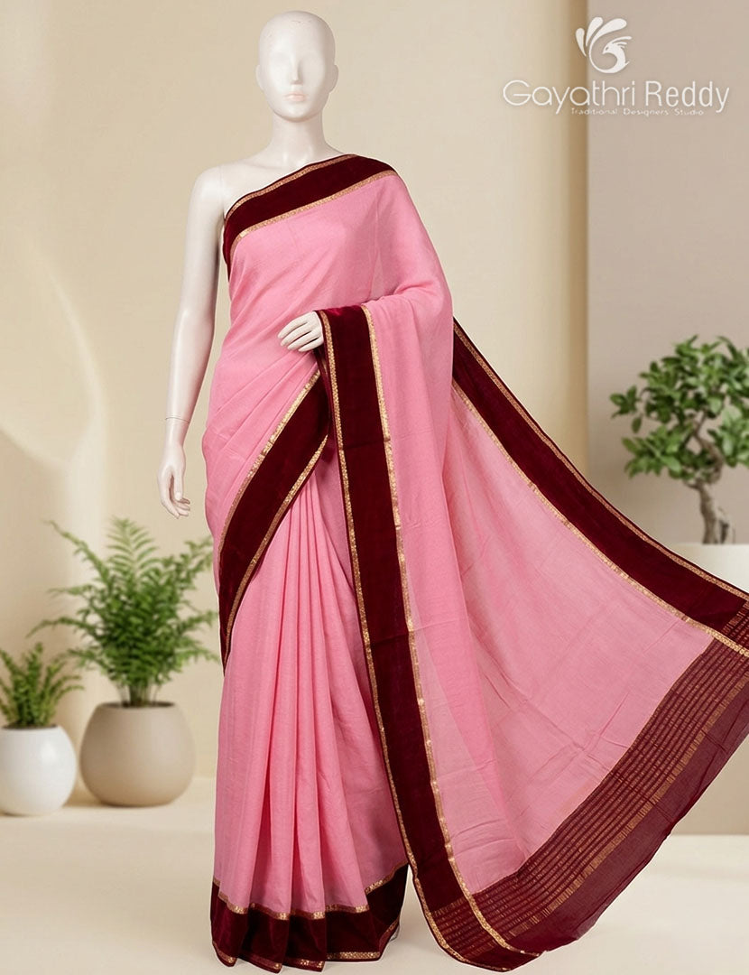CHINON CHIFFON SAREE-CCS3