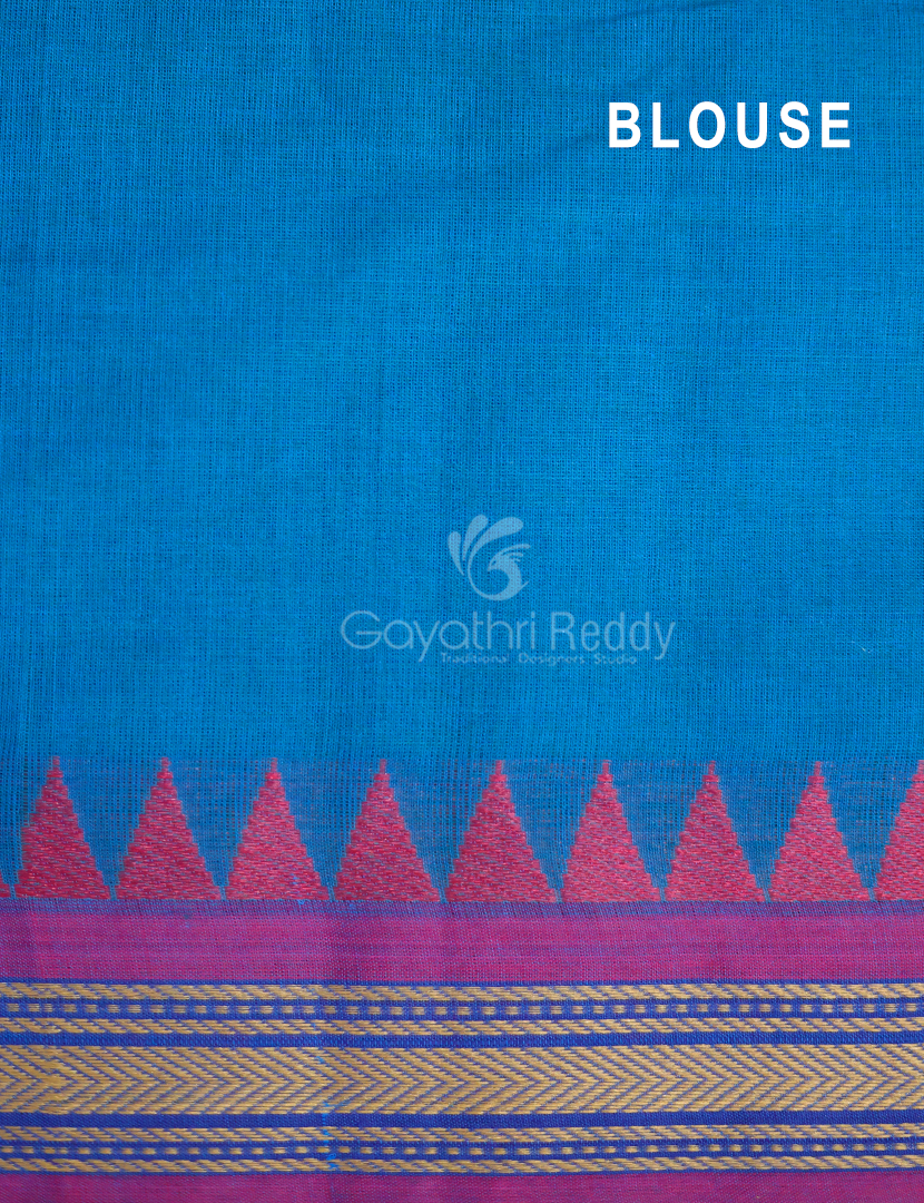 PURE GADWAL COTTON-GGC773