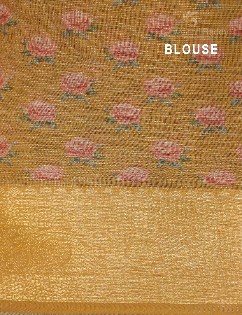 PURE BANARAS COTTON FANCY-BCF4