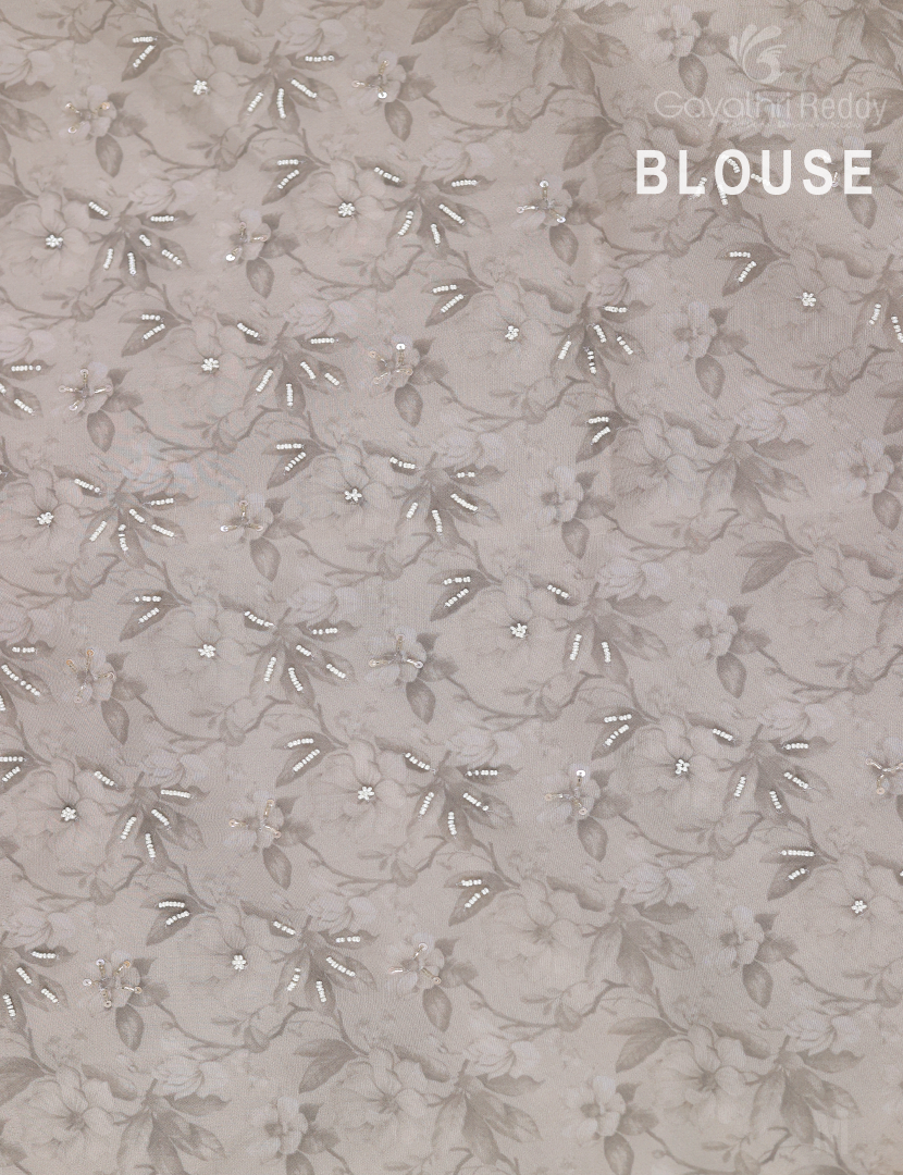 PURE  ORGANZA FANCY-FO422