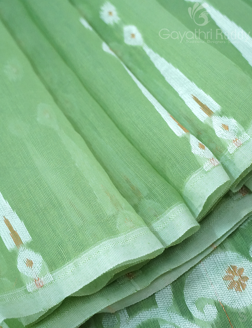 JAMDANI COTTON(WITHOUT BLOUSE)-JMC558