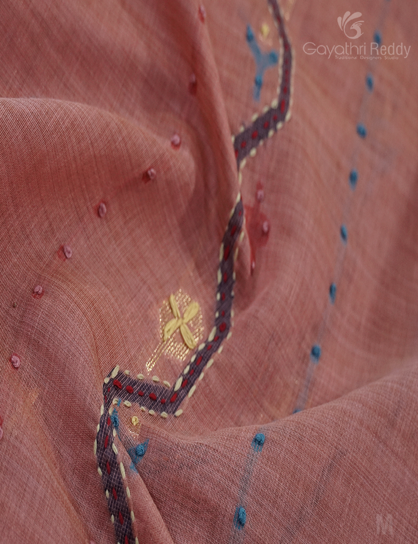 BANARAS COTTON KANTA WORK-BC726