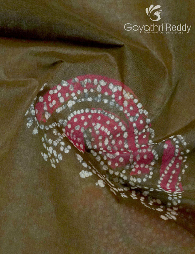COTTON BATIK PRINT-CBP3