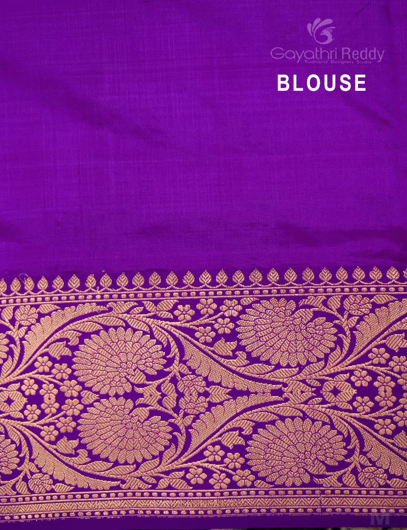 PURE BANARAS KATAN SILK-BP802