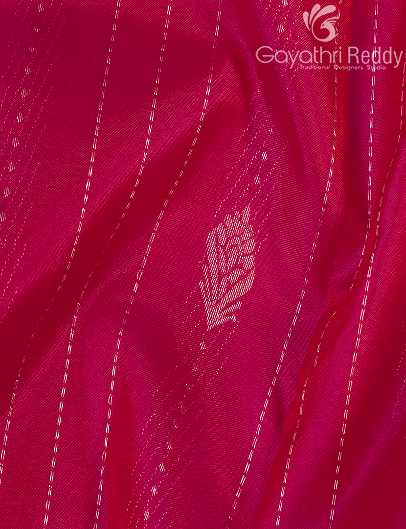 PURE KANCHI VINTAGE SAREE-PKV382