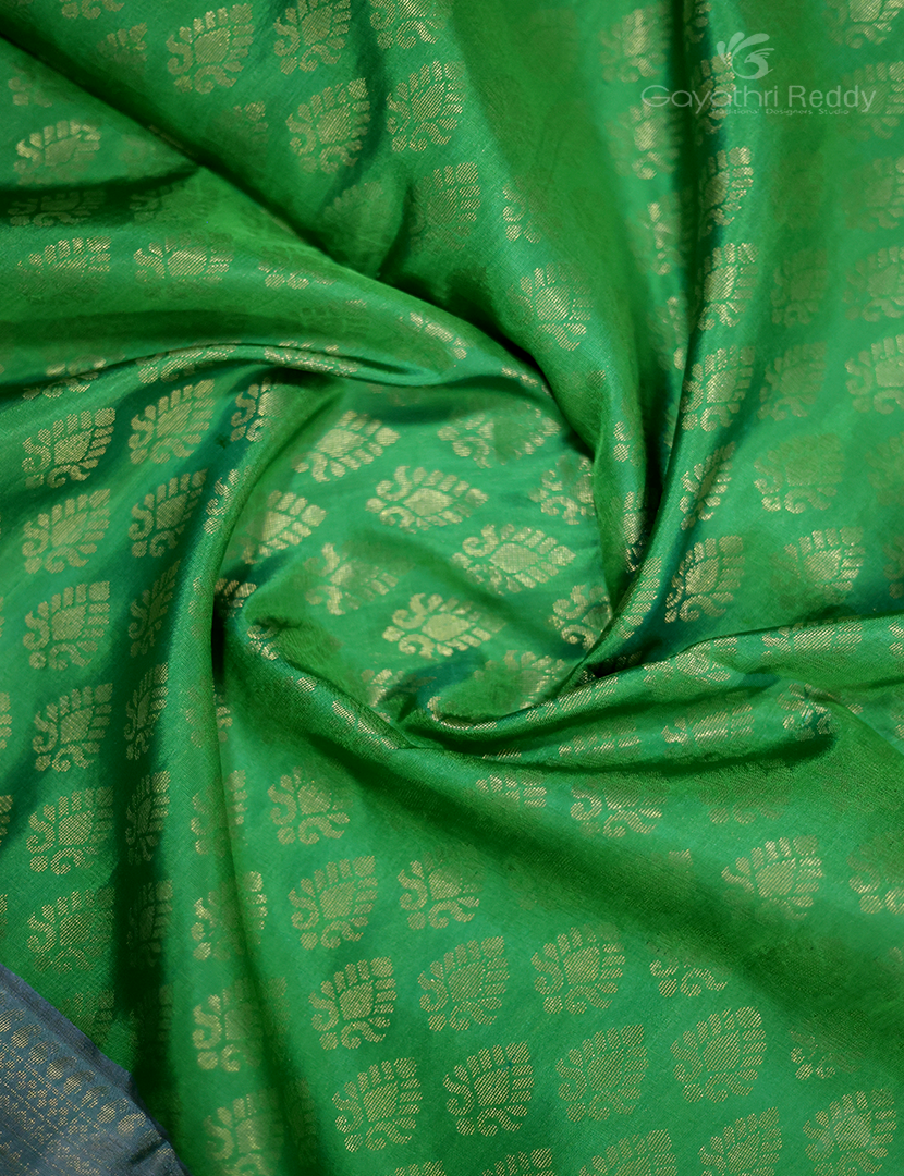 PURE KANCHI SAMUDRIKA PATTU-SS1395