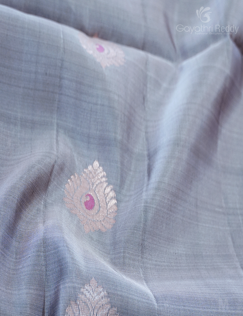 PURE KANCHI VINTAGE SAREE-PKV65