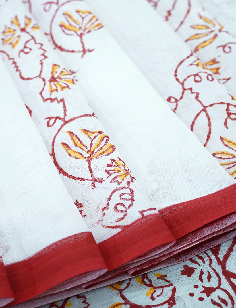 PURE MULMUL COTTON-MC1958