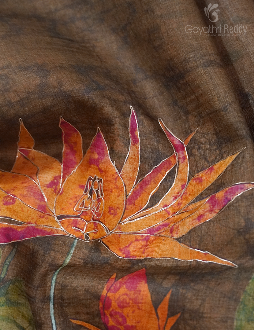 PURE DESI TUSSAR FANCY-PTF137