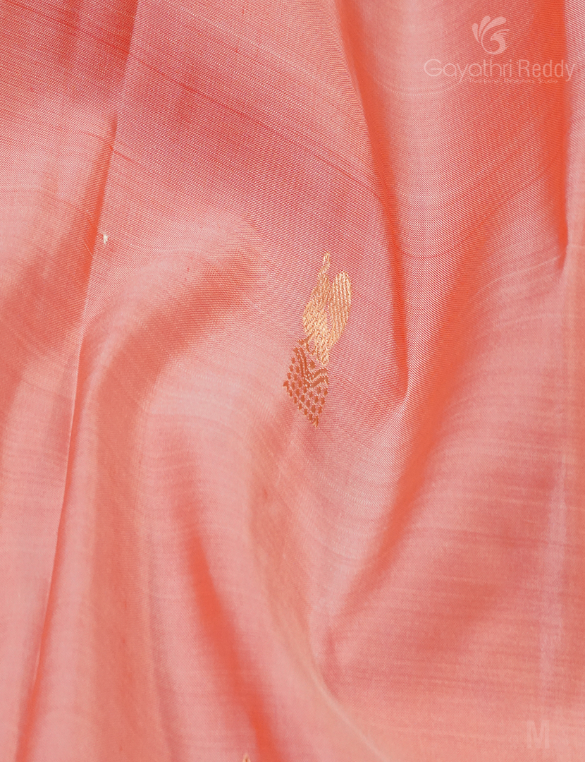 PURE KANCHI PATTU SMALL BORDER-KP7795