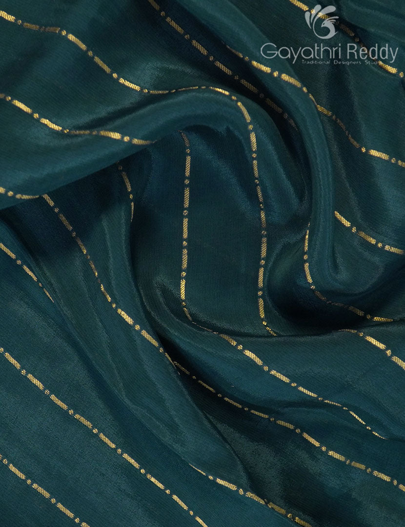 SEMI MYSORE SILK-SMSS177