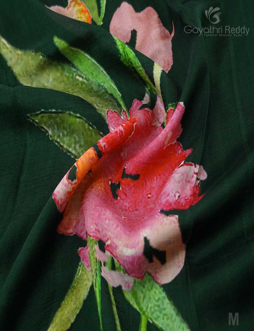 BERRY SILK PRINTED-SBP8